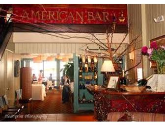 $25 Gift Certificate to Sage American Grill & Oyster Bar in New Haven