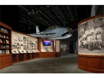 Admission for 4 to the George Bush Presidential Library & 2 Official White House photos