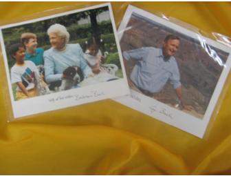 Admission for 4 to the George Bush Presidential Library & 2 Official White House photos