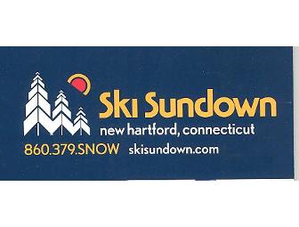 Ski Sundown in New Hartford, Conn.