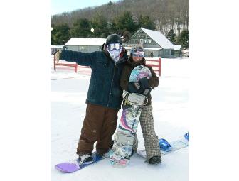 Ski Sundown in New Hartford, Conn.