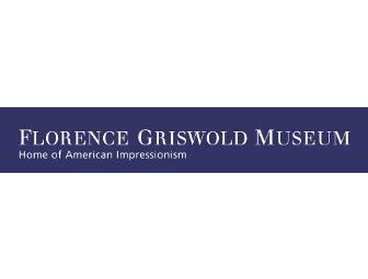 Four Passes to the Florence Griswold Museum in Old Lyme, Conn.