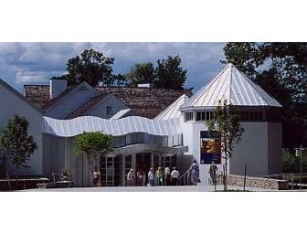 Four Passes to the Florence Griswold Museum in Old Lyme, Conn.