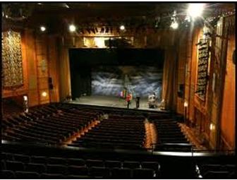 FOUR TICKETS TO THE WARNER THEATER IN TORRINGTON, CONN.