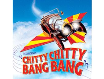 FOUR TICKETS TO THE WARNER THEATER IN TORRINGTON, CONN.