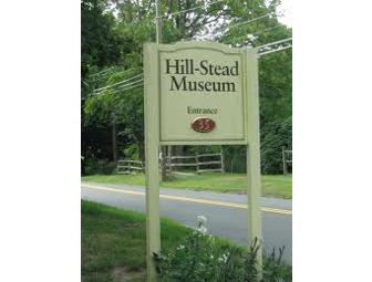 Four Guest Passes to Hill-Stead Museum in Farmington, Conn.