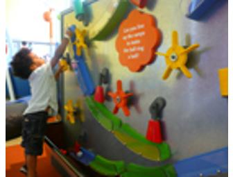 4 General Admission Tickets to the Connecticut Science Center in Hartford, Conn.