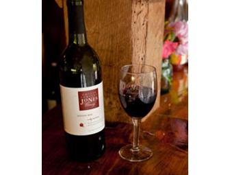 2 Wine Tastings and 1 Bottle of Winemakers Selection from Jones Winery in Shelton, Conn.