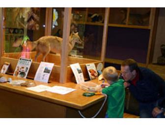 One Year Family Membership at Earthplace The Nature Discovery Center