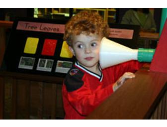 One Year Family Membership at Earthplace The Nature Discovery Center