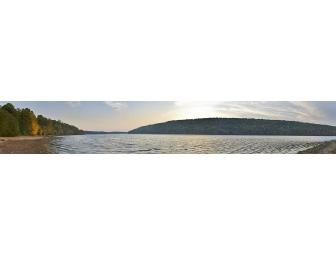 BOAT, BATTERY, MOTOR RENTAL AT LAKE SALTONSTALL