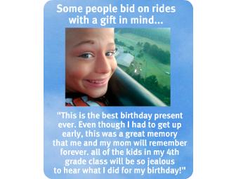 Hot Air Balloon Ride for Two People