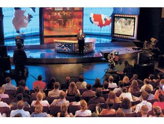 The Daily Show with Jon Stewart VIP Experience