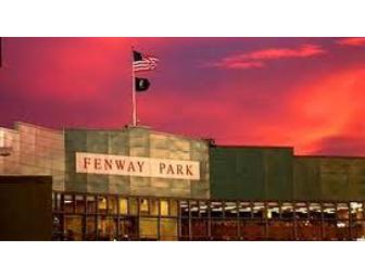 Boston Red Sox VIP Experience for Two