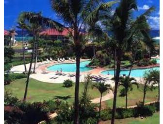 Seven Night Resort Vacation