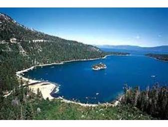 Seven Night Resort Vacation