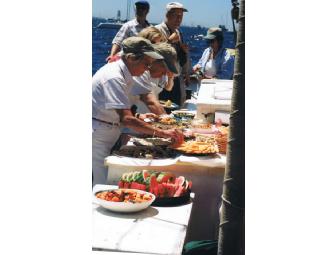 Schooner Quinnipiack Public Sale Gift Certificate