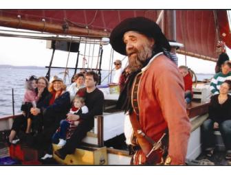 Schooner Quinnipiack Public Sale Gift Certificate