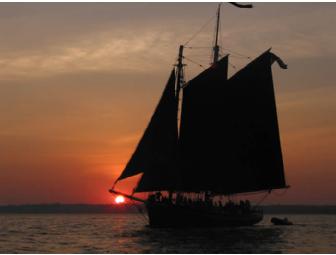 Schooner Quinnipiack Public Sale Gift Certificate