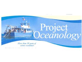 Two VIP Tickets to Project Oceanology for Enviro-Lab