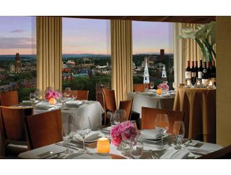 Overnight Stay and Breakfast for Two at Omni New Haven Hotel