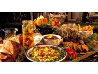 $200 GIFT CERTIFICATE TO DAVID'S SOUNDVIEW CATERING IN STAMFORD, CONN.