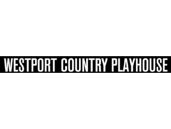2 TICKETS TO A PERFORMANCE AT WESTPORT COUNTRY PLAYHOUSE
