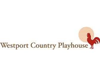 2 TICKETS TO A PERFORMANCE AT WESTPORT COUNTRY PLAYHOUSE