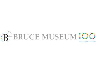 Family/Dual Membership to the Bruce Museum