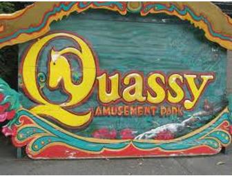 2 After 5 p.m. Passes to Quassy Amusement Park