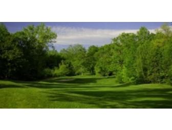 2 ROUNDS OF GOLF AT LYMAN ORCHARDS GOLF CLUB
