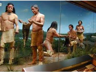 Family Four Pack to the Mashantucket Pequot Museum & Research Center