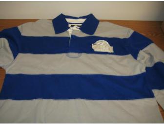 UNH MEN'S LARGE RUGBY SHIRT