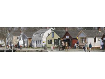 MYSTIC SEAPORT GUEST PASSES FOR 2 ADULTS