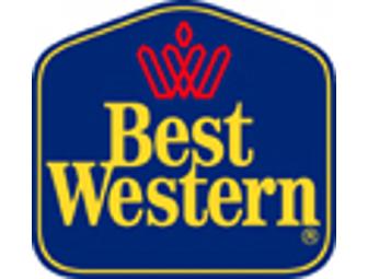 2 NIGHT STAY WITH BREAKFAST AT BEST WESTERN EXECUTIVE HOTEL IN WEST HAVEN