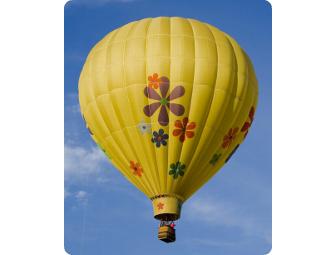 Hot Air Balloon Ride for One Person