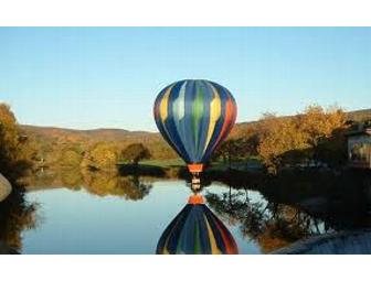 Hot Air Balloon Ride for Four People