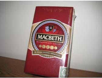 MACBETH MALCOLM CIGARS