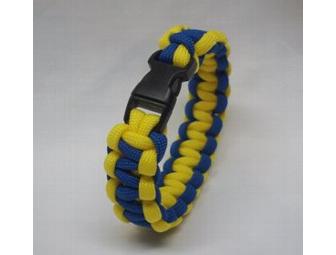 Survival Bracelet In UNH Colors
