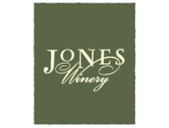2 Wine Tastings and 1 Bottle of Winemakers Selection from Jones Winery in Shelton, Conn.