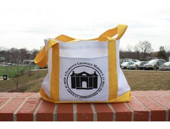 Four Passes to the Florence Griswold Museum in Old Lyme, Conn. and Tote Bag