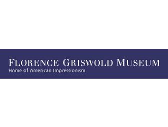 Four Passes to the Florence Griswold Museum in Old Lyme, Conn. and Tote Bag