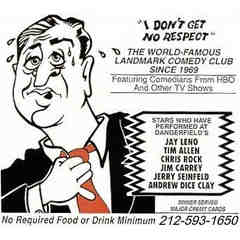 DANGERFIELD'S COMEDY CLUB