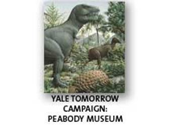 The Wonders of the Earth - Be a Member of the Yale Peabody Museum!