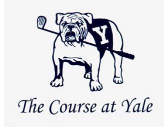 Fore for Four at the ( Golf ) Course at Yale