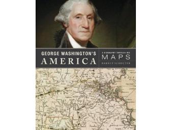 Washington's America seen anew through maps and art: 2 Yale Library & Art Gallery slectns