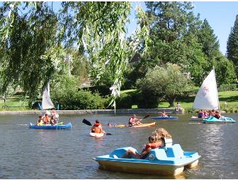 Two Weeks of Camp in the Sierra Nevadas- Fun, Thrills & Adventures!