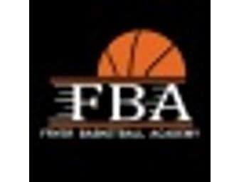 Week Summer Basketball Camp- Fryers Basketball Academy