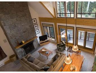 Whistler Ski-in/Ski-Out 4 Night/ 5 Day Stay