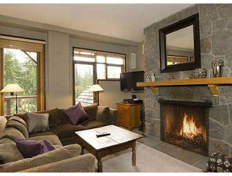 Whistler Ski-in/Ski-Out 4 Night/ 5 Day Stay